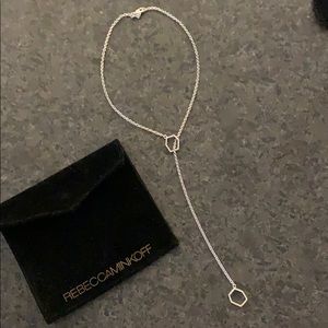 Rebecca Minkoff lariat necklace